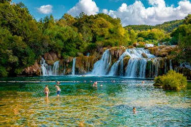 Krka National Park full-day tour from Zadar